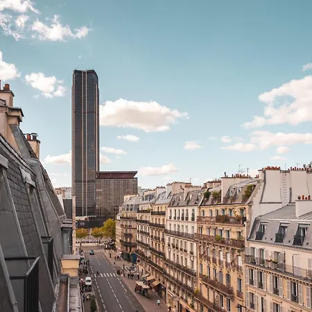 Legend Hotel Paris-3