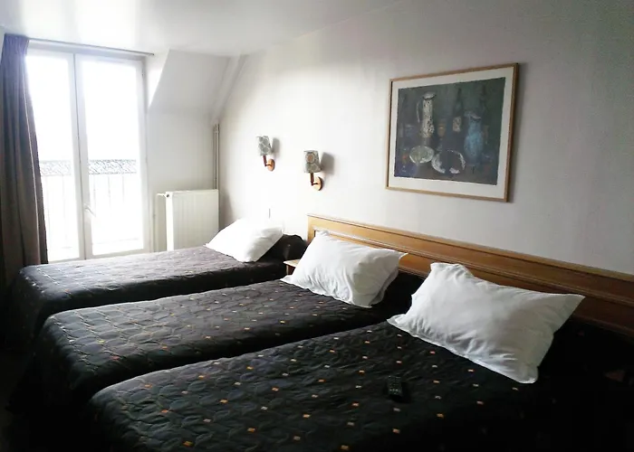 Hotel Americain Parigi