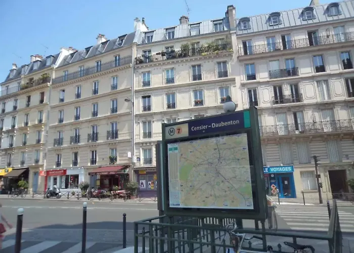 Hotel Garance Parigi